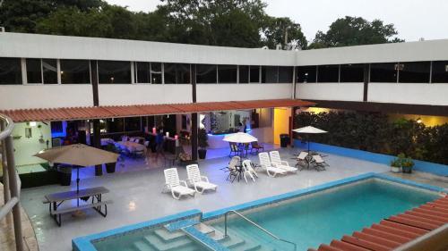 Hotel Pacific Coast
