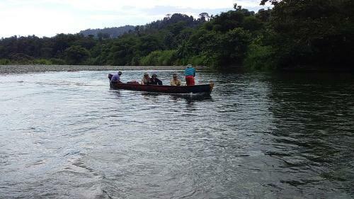 Lodge Ocen Tour