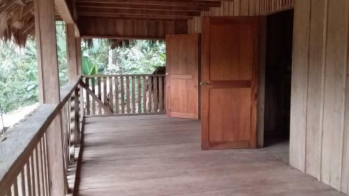 Lodge Ocen Tour