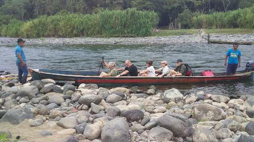 Lodge Ocen Tour