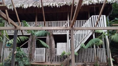 Lodge Ocen Tour