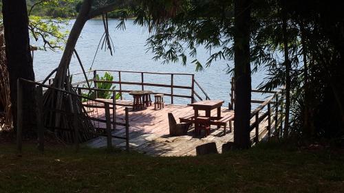 Lodge Rancho Sierra Mojada