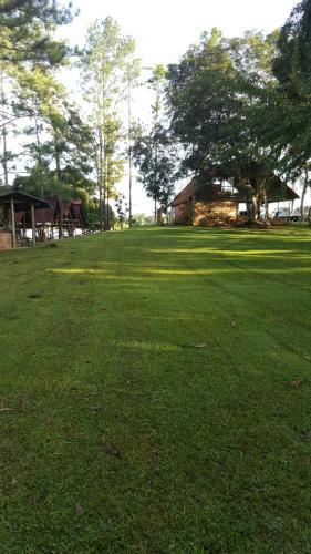 Lodge Rancho Sierra Mojada