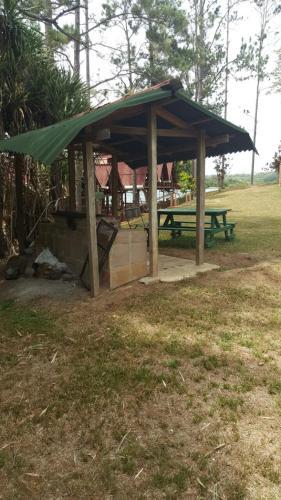 Lodge Rancho Sierra Mojada