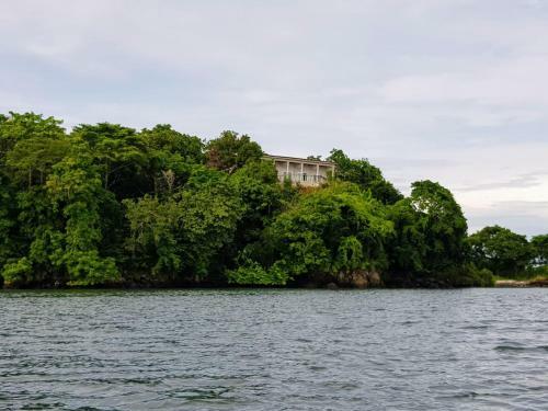 Isla Torta - Ganze Insel Mieten