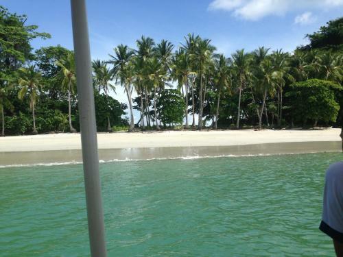 Isla Torta - Ganze Insel Mieten