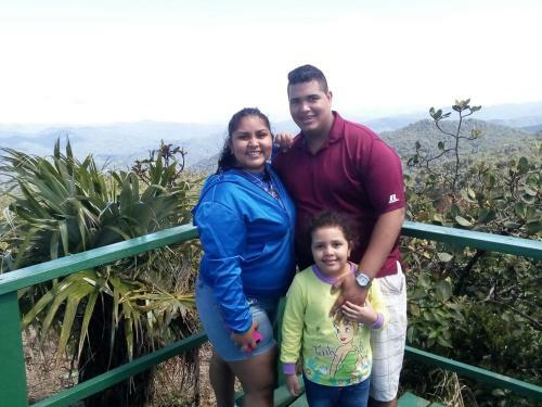 Posada El Nido Cerro Azul