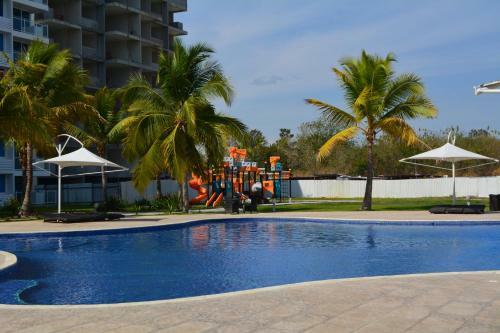 Apartamento Coral 4b