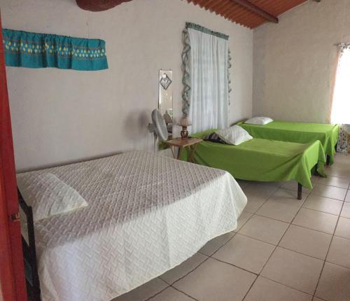 Casa De Campo Sierra Dorada