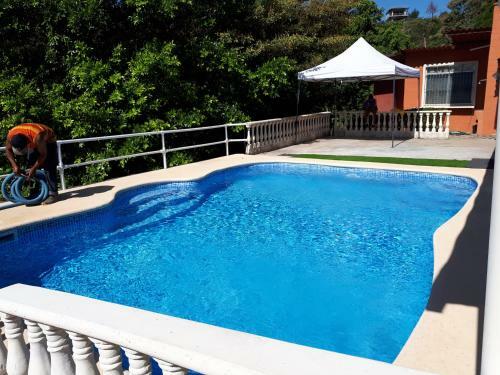 Casa De Campo Sierra Dorada