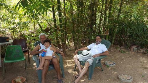 Casa De Campo Sierra Dorada