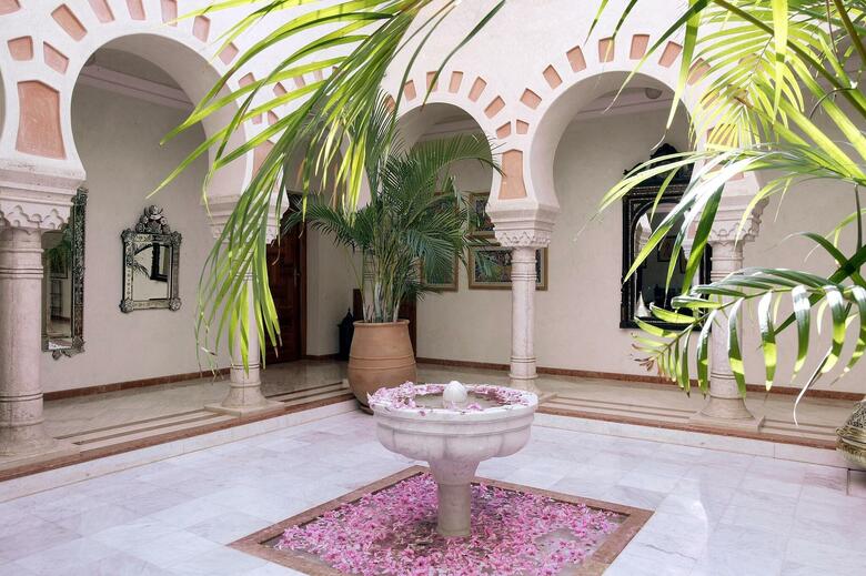 Hotel Palais Mehdi
