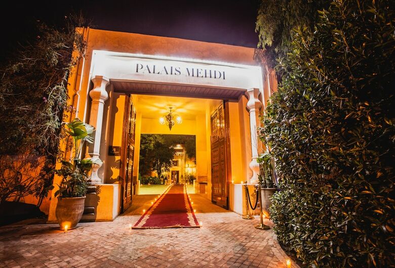 Hotel Palais Mehdi