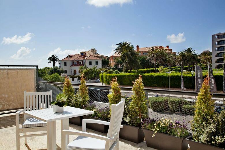 Hotel Farol Design