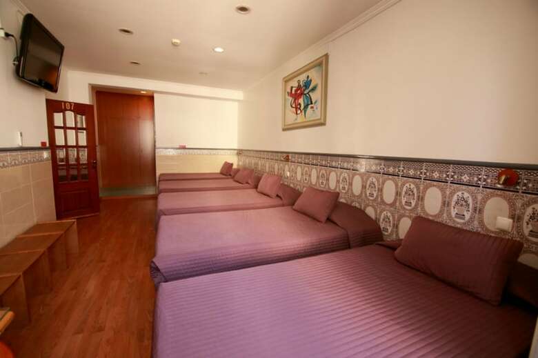 Hotel Residencial Joao XXI