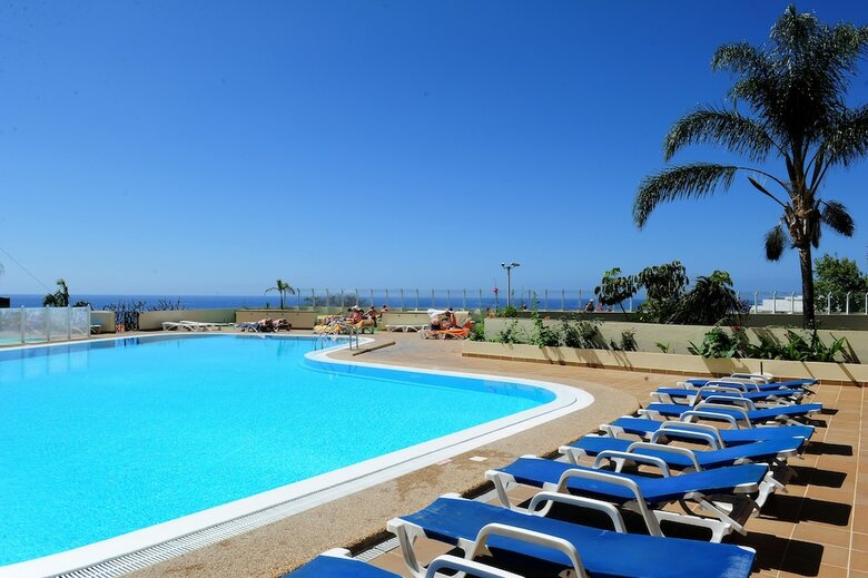 Hotel Dorisol Florasol