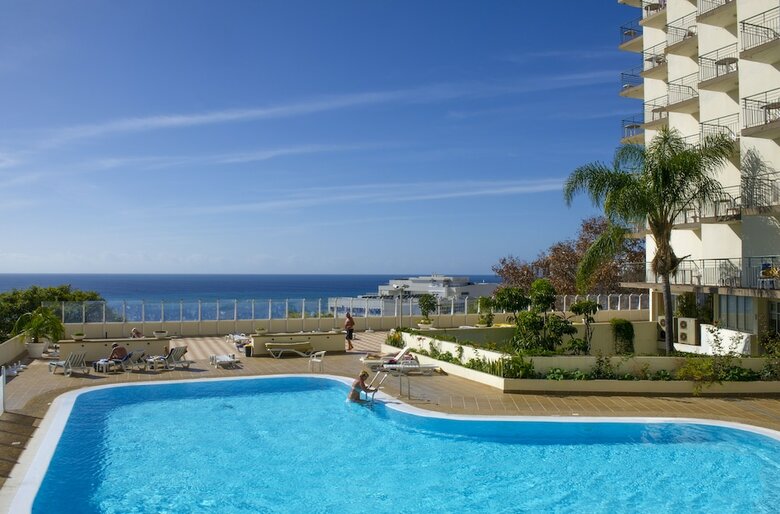 Hotel Dorisol Florasol