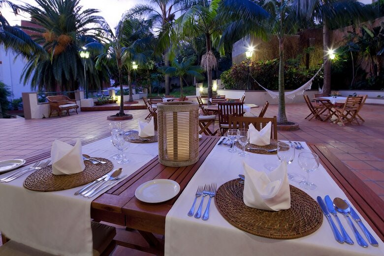 Hotel Dorisol Florasol