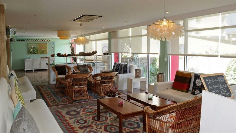 Hotel Dorisol Florasol