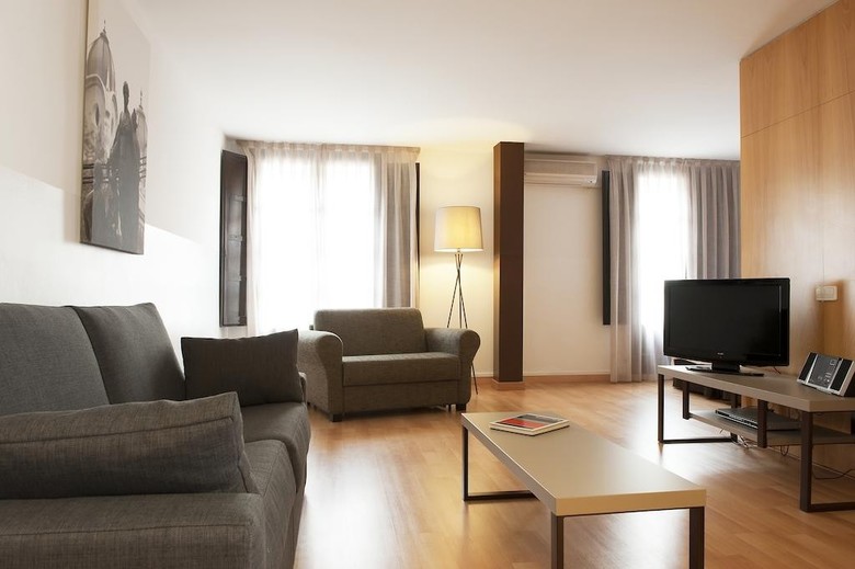 Apartamento Aspasios Plaza Real