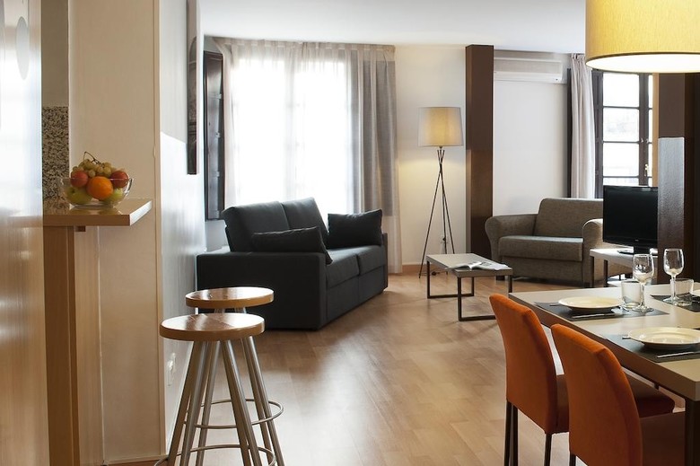 Apartamento Aspasios Plaza Real