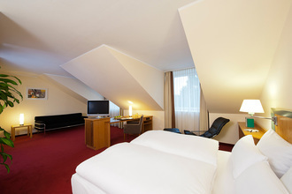 Hotel NH Berlin Potsdam Conference Center