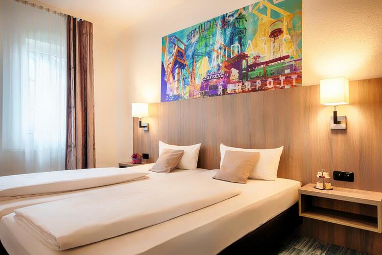 Achat Premium Hotel Bochum