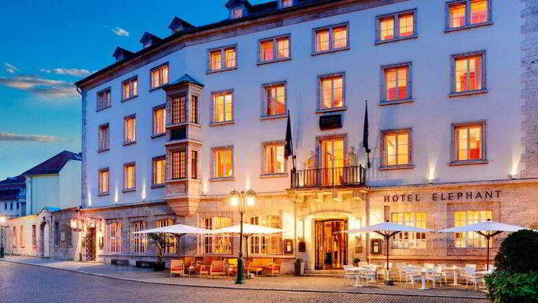Hotel Elephant