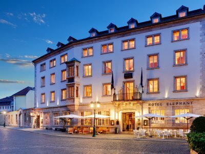 Hotel Elephant