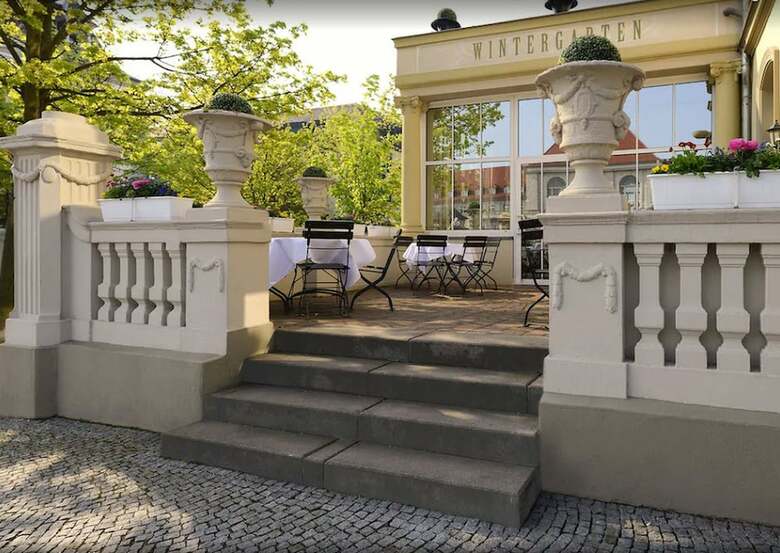 Hotel Kaiserin Augusta