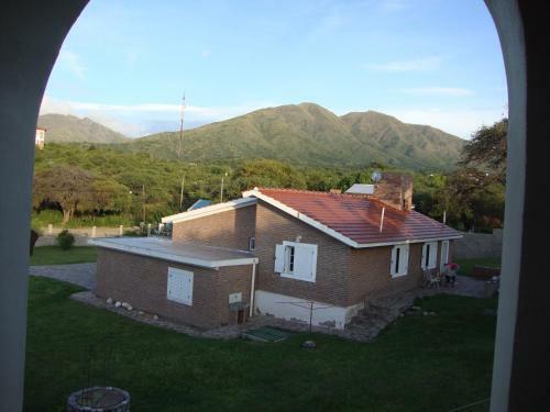 Hotel Posada Del Infinito