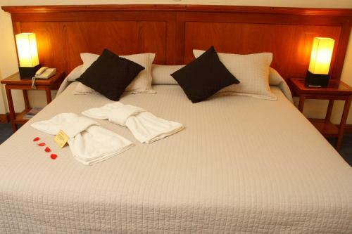 Asteri�n Hotel - Turismo Y Negocios