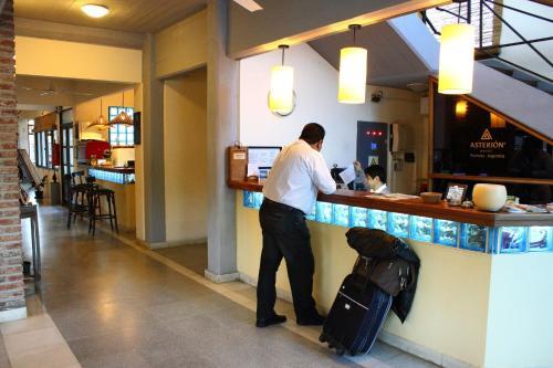 Asteri�n Hotel - Turismo Y Negocios