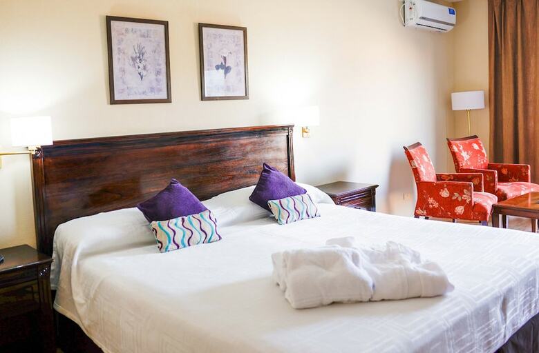 Hotel Wyndham Garden Campana