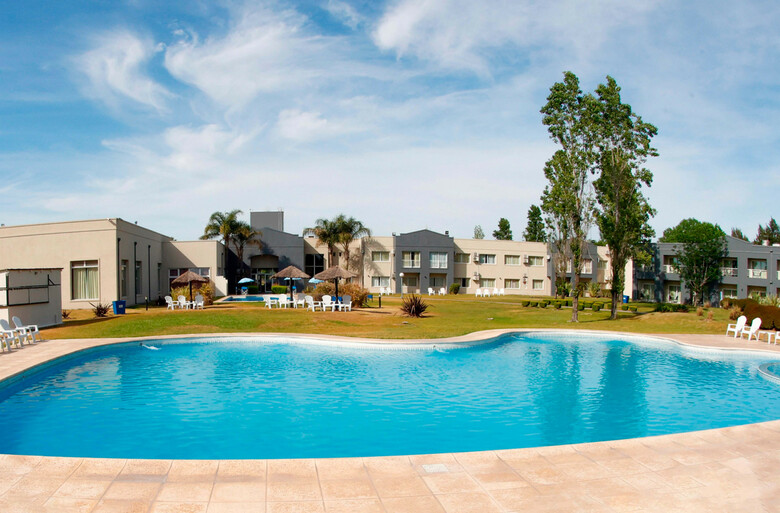 Hotel Wyndham Garden Campana