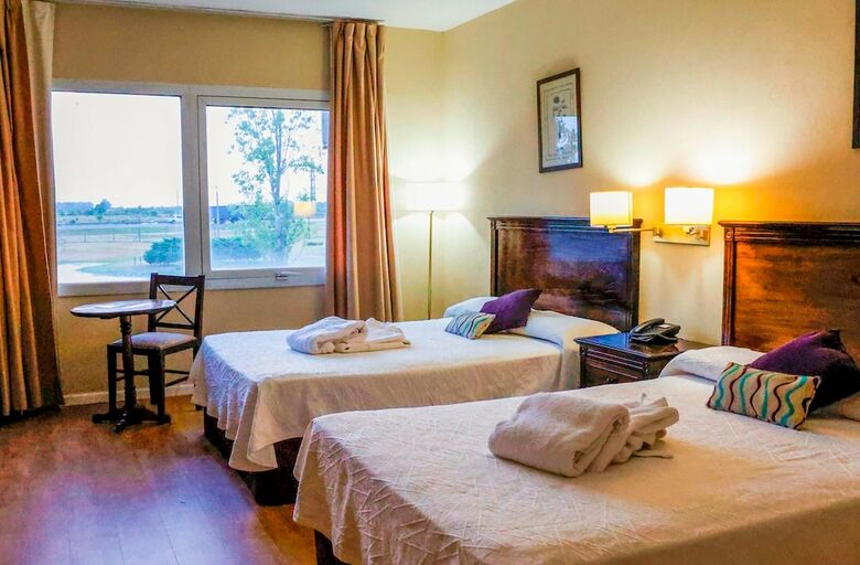 Hotel Wyndham Garden Campana