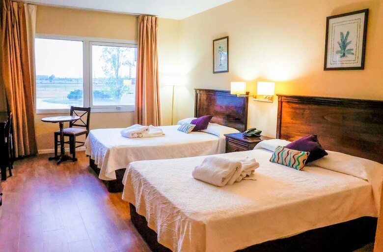 Hotel Wyndham Garden Campana