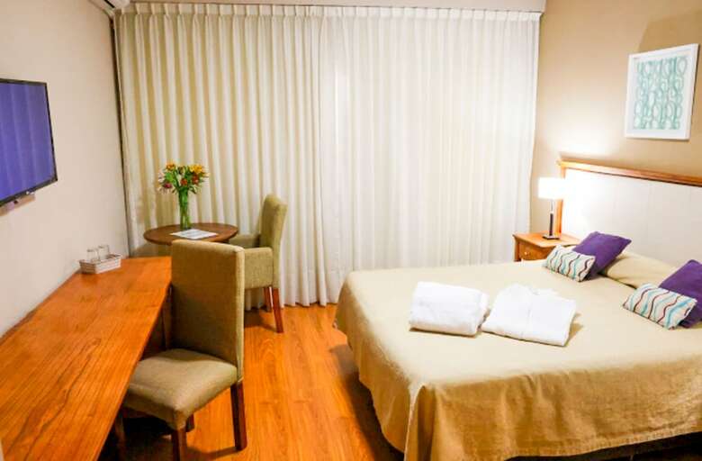 Hotel Wyndham Garden Campana