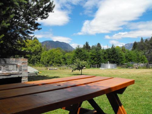 Hostal Caba�as San Valentin