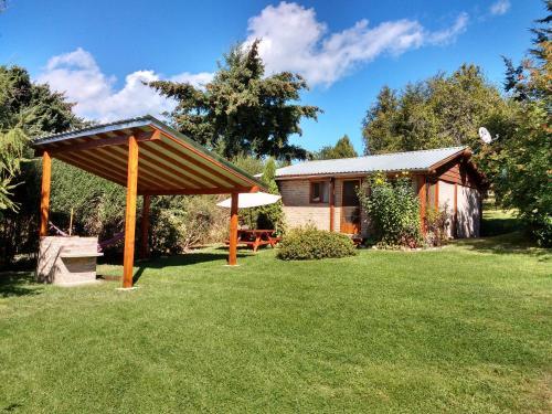 Hostal Caba�as San Valentin