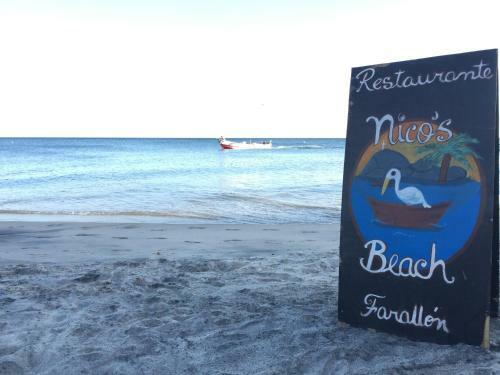Bed & Breakfast Nico's Beach Panama