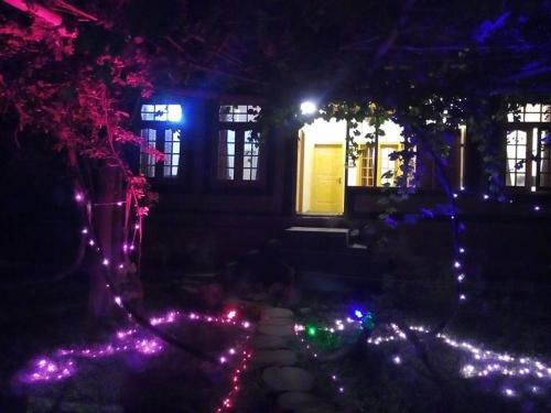 Lodge Grapes Garden