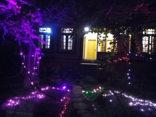 Lodge Grapes Garden