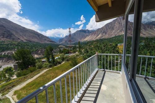 Hostal Hunza Lounge