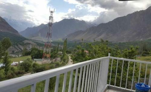Hostal Hunza Lounge