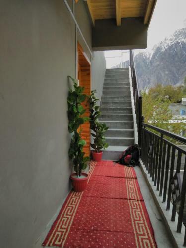Hostal Hunza Lounge