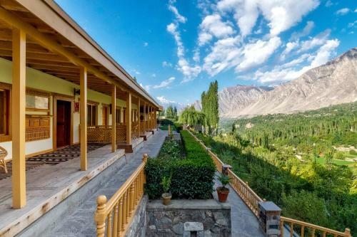 Posada Hunza Serena Inn