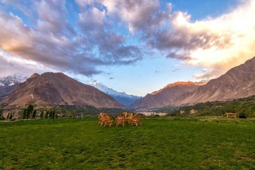 Posada Hunza Serena Inn