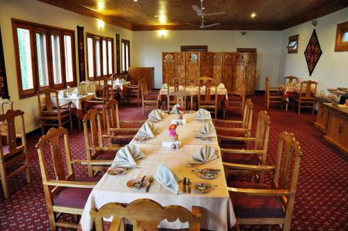 Posada Hunza Serena Inn
