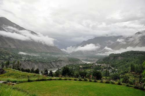 Posada Hunza Serena Inn